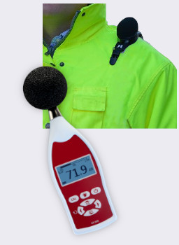 Dosimeters and Noise Meter