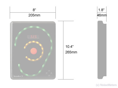 soundear 4 dimensions